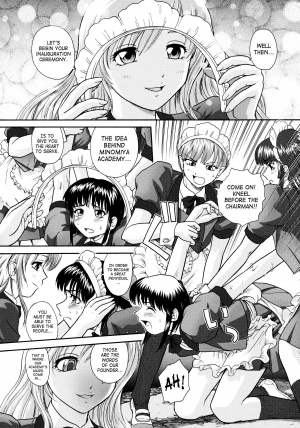 [Q] Futanari Bokki Otome - Une rection de l'epicenism jeune fille | Futanari Erection Girl [English] [SaHa] - Page 145