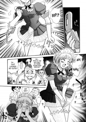 [Q] Futanari Bokki Otome - Une rection de l'epicenism jeune fille | Futanari Erection Girl [English] [SaHa] - Page 165