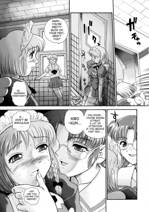 [Q] Futanari Bokki Otome - Une rection de l'epicenism jeune fille | Futanari Erection Girl [English] [SaHa] - Page 166