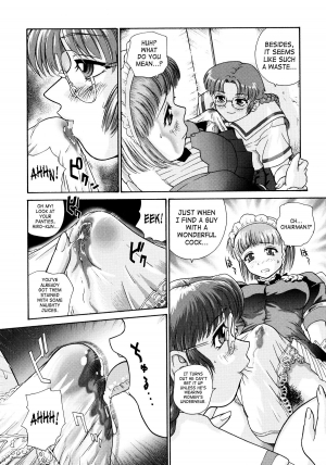 [Q] Futanari Bokki Otome - Une rection de l'epicenism jeune fille | Futanari Erection Girl [English] [SaHa] - Page 169