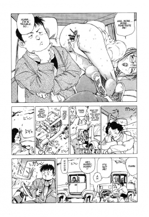 [Kago Shintarou] Douryoku Koujou no Koutsuu Dai Sensou | The Great Traffic War of the Power Plant [English] - Page 9