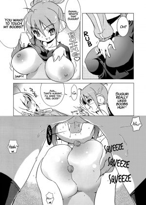 (C72) [Web Knight (Naitou Satoshi)] Tsundere Seven 21 (Suguri) [english] - Page 7