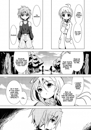 (C72) [Web Knight (Naitou Satoshi)] Tsundere Seven 21 (Suguri) [english] - Page 21