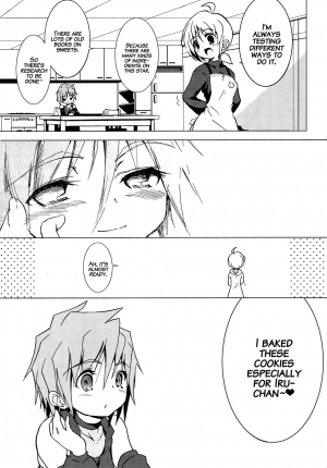 (C72) [Web Knight (Naitou Satoshi)] Tsundere Seven 21 (Suguri) [english] - Page 23