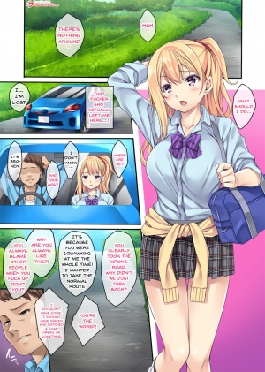 [Rip@Lip (Mizuhara Yuu)] Maigo, Hiroimashita. | Picking Up Lost Girl [English] {Doujins.com} [Digital] - Page 4