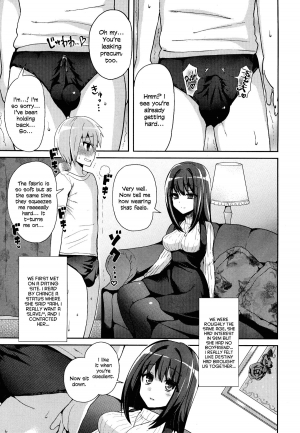 [Piririnegi] M-Fragment (Girls forM Vol. 07) [English] =LWB= - Page 4