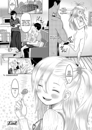 [Mayafufu -Kakko- Kashikoi] Niece Nanoko (COMIC LO 2019-08) [English] [Squigglesjp] [Digital] - Page 27