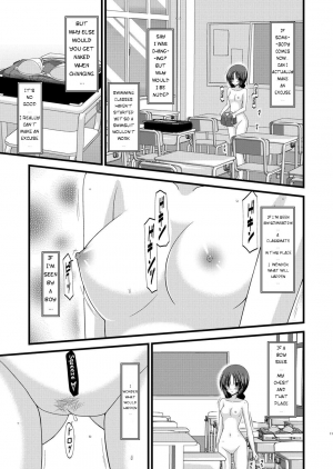 (C80) [valssu (Charu)] Roshutsu Shoujo Nikki 2 Satsume | Exhibitionist Girl Diary 2 [English] [Munyu] - Page 12