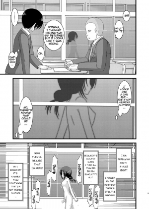 (C80) [valssu (Charu)] Roshutsu Shoujo Nikki 2 Satsume | Exhibitionist Girl Diary 2 [English] [Munyu] - Page 26