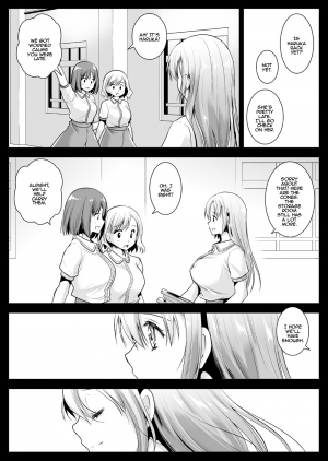 [Kurosawa pict (Kurosawa Yuri)] Seifuku Shokushu 11 | Uniform Tentacles 11 [English] [Panatical] [Digital] - Page 22