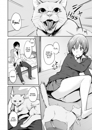  I'll be your cat (Uncensored) (English) - Page 3