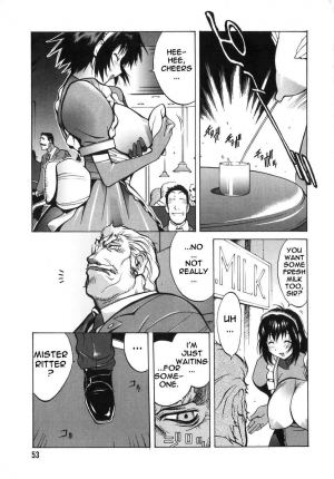  Breast Play 2 [English] [Rewrite] [EroBBuster] - Page 49