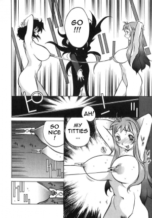  Breast Play 2 [English] [Rewrite] [EroBBuster] - Page 95