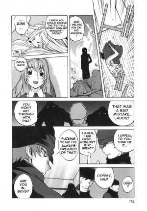  Breast Play 2 [English] [Rewrite] [EroBBuster] - Page 134