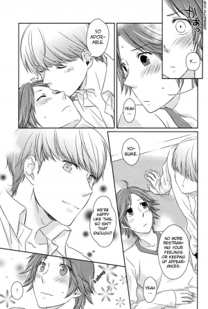  Lovesick Crazy [English] - Page 29