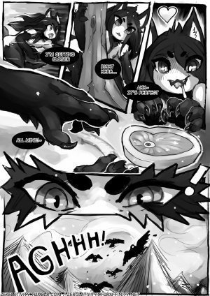 The Price To Eat - Page 3