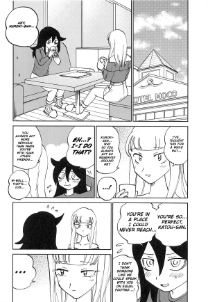 (C95) [Nekomonidoh (Sanada)] Kuroki-san, Anone. (Watashi ga Motenai no wa Dou Kangaetemo Omaera ga Warui!) [English] [Googled Anon] - Page 12