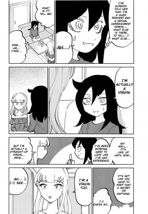 (C95) [Nekomonidoh (Sanada)] Kuroki-san, Anone. (Watashi ga Motenai no wa Dou Kangaetemo Omaera ga Warui!) [English] [Googled Anon] - Page 14