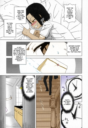 [Takatsu] S wa fragile no S Ch. 1-2 [English] [TSHH] [Colorized] - Page 36