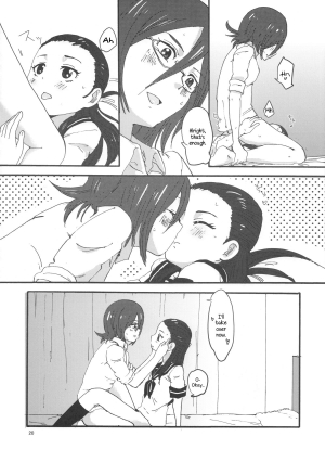 (C82) [YU-KIRINRIN! (Yu)] Kiryuu Sensei to Kiryuu-san! (Futari wa Precure Splash Star) [English] [wehasband] - Page 21