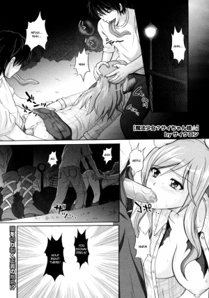  [Cyclone] Mahou Shoujo? Sai-chan-sama (COMIC Megastore H 2009-12) [English] [Usual Translations]  - Page 2