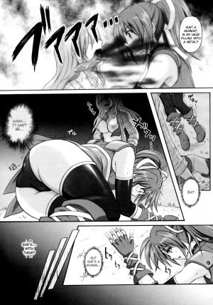  [Cyclone] Mahou Shoujo? Sai-chan-sama (COMIC Megastore H 2009-12) [English] [Usual Translations]  - Page 6