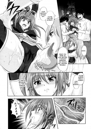  [Cyclone] Mahou Shoujo? Sai-chan-sama (COMIC Megastore H 2009-12) [English] [Usual Translations]  - Page 8