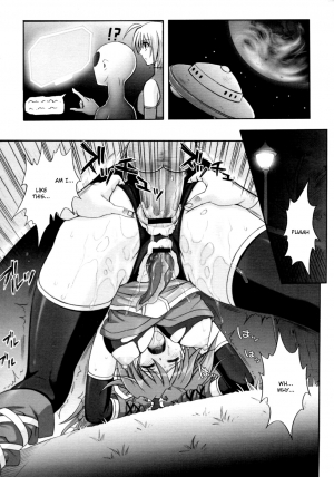 [Cyclone] Mahou Shoujo? Sai-chan-sama (COMIC Megastore H 2009-12) [English] [Usual Translations]  - Page 13