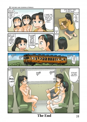 [Awatake (Hirotake Awataka)] Futari de Urouro suru | Wandering with each other [English] [Digital] - Page 22