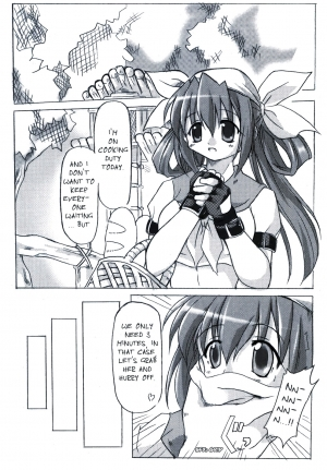 (C68) [DUAL BEAT (Yukitaka)] BEAT SWEET (Guilty Gear)[English] {GjustG} - Page 6