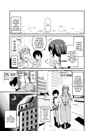 [Shin Hijiridou Honpo (Hijiri Tsukasa)] A History of No Boyfriends = Me At My Age (Girls und Panzer) [English] {Doujins.com} [Digital] - Page 8