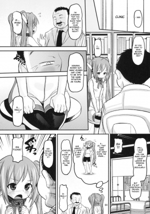 (C79) [AMP (Norakuro Nero)] Paranoid Angeloid (Sora no Otoshimono) [English] [desudesu] - Page 4