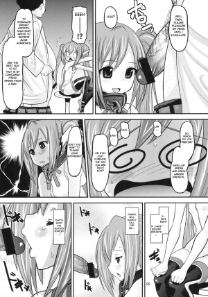 (C79) [AMP (Norakuro Nero)] Paranoid Angeloid (Sora no Otoshimono) [English] [desudesu] - Page 5