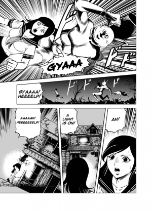 [Goro Mask (kisirian)] Bunny Girl - Crotch Splitting Torture [English] - Page 5