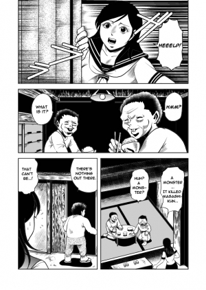 [Goro Mask (kisirian)] Bunny Girl - Crotch Splitting Torture [English] - Page 6