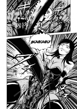 [Goro Mask (kisirian)] Bunny Girl - Crotch Splitting Torture [English] - Page 16
