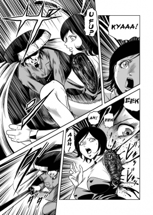 [Goro Mask (kisirian)] Bunny Girl - Crotch Splitting Torture [English] - Page 29