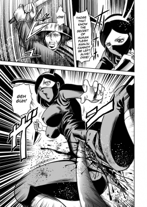 [Goro Mask (kisirian)] Bunny Girl - Crotch Splitting Torture [English] - Page 37