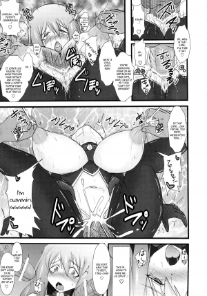 (C82) [FONETRASON (Ryutou)] Shield Knight Elsain Vol. 12 NETHER LABORATORY 2 [English] [Ragged Translations] - Page 9