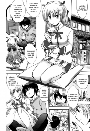  [Yagami Dai] Maji de Watashi ni Koi Shinasai! S Adult Edition ~Shodai Heroine Hen~ | Fall in Love With Me For Real! [English] {Doujins.com}  - Page 148