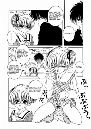 [Aiu Kaho] My sweet baby [English Translation] - Page 7