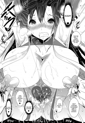 (C91) [Akausagi (Fukuyama Naoto)] Asuna Kouryakubon (Sword Art Online) [English] [constantly] - Page 10