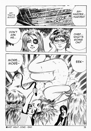  [Iwakoshi Kunio] Okasare Sukeban Ch. 1-6 | Sailor Uniform Hooligans 5 Violated Female Delinquents Ch. 1 - 6 [English] [Strange Scans]  - Page 41