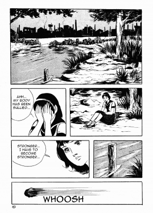  [Iwakoshi Kunio] Okasare Sukeban Ch. 1-6 | Sailor Uniform Hooligans 5 Violated Female Delinquents Ch. 1 - 6 [English] [Strange Scans]  - Page 52