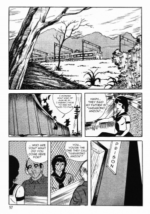  [Iwakoshi Kunio] Okasare Sukeban Ch. 1-6 | Sailor Uniform Hooligans 5 Violated Female Delinquents Ch. 1 - 6 [English] [Strange Scans]  - Page 60