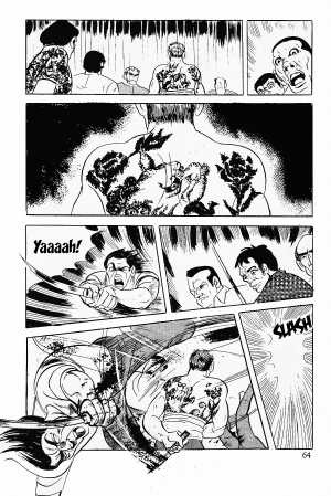  [Iwakoshi Kunio] Okasare Sukeban Ch. 1-6 | Sailor Uniform Hooligans 5 Violated Female Delinquents Ch. 1 - 6 [English] [Strange Scans]  - Page 67