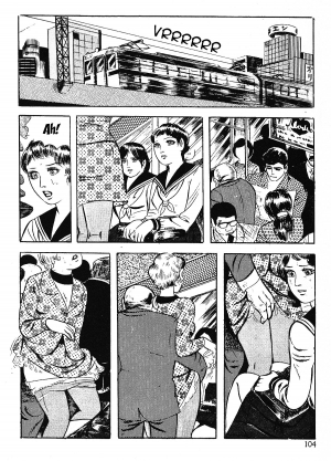  [Iwakoshi Kunio] Okasare Sukeban Ch. 1-6 | Sailor Uniform Hooligans 5 Violated Female Delinquents Ch. 1 - 6 [English] [Strange Scans]  - Page 107