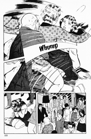  [Iwakoshi Kunio] Okasare Sukeban Ch. 1-6 | Sailor Uniform Hooligans 5 Violated Female Delinquents Ch. 1 - 6 [English] [Strange Scans]  - Page 108