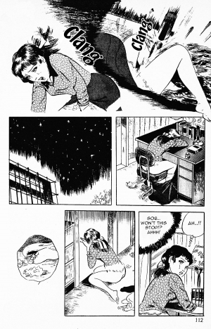  [Iwakoshi Kunio] Okasare Sukeban Ch. 1-6 | Sailor Uniform Hooligans 5 Violated Female Delinquents Ch. 1 - 6 [English] [Strange Scans]  - Page 115