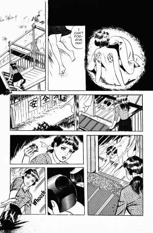  [Iwakoshi Kunio] Okasare Sukeban Ch. 1-6 | Sailor Uniform Hooligans 5 Violated Female Delinquents Ch. 1 - 6 [English] [Strange Scans]  - Page 116